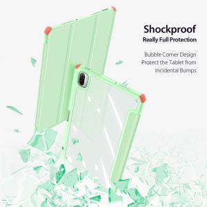 Dux Ducis Toby Klapphülle für das Xiaomi Pad 5 / 5 Pro - Grün