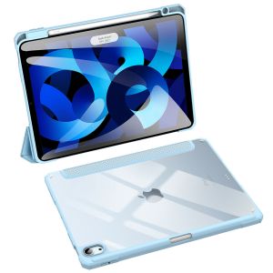 Dux Ducis Toby Klapphülle für das iPad Air 5 (2022) / Air 4 (2020) - Blau