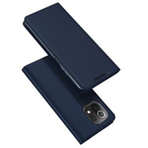Dux Ducis Slim TPU Klapphülle Xiaomi Mi 11 Lite (5G/4G) / 11 Lite 5G NE