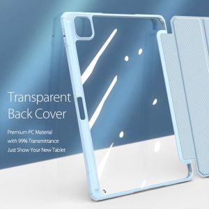 Dux Ducis Toby Klapphülle für das iPad Pro 11 (2018 - 2022) - Blau