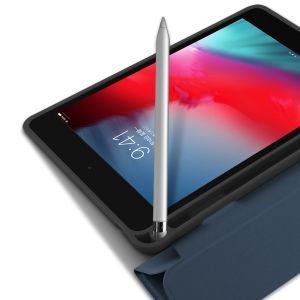 Dux Ducis Domo Klapphülle für das iPad Mini 5 (2019) / Mini 4 (2015) - Blau