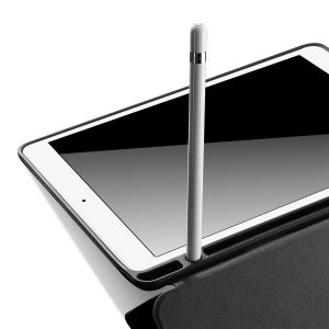 Dux Ducis Domo Klapphülle für das iPad Pro 12.9 (2015) - Schwarz