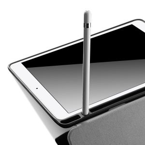Dux Ducis Domo Klapphülle für das iPad Pro 12.9 (2015) - Grau