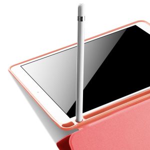 Dux Ducis Domo Klapphülle für das iPad Air 3 (2019) / Pro 10.5 (2017) - Rosa