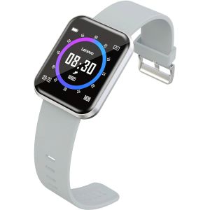 Lenovo Smartwatch E1 Pro - Silber