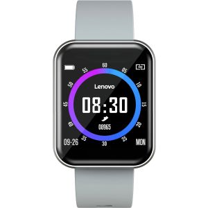 Lenovo Smartwatch E1 Pro - Silber