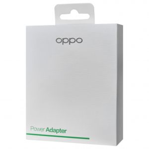 Oppo Originaler Netzadapter - Ladegerät ohne Kabel - USB-Anschluss - 10W - Weiß