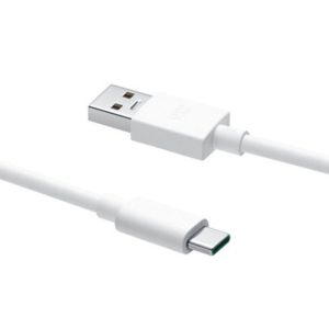 Oppo Original-USB-C auf USB-A-Kabel - 1 Meter - 20 Watt - Weiß