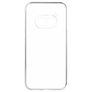 Nothing Original Clear Case für das Nothing Phone (2a) - Transparent