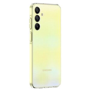 Samsung Original Silicone Clear Cover für das Galaxy A25 - Transparant