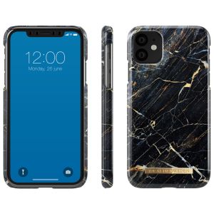iDeal of Sweden Port Laurent Marble Fashion Back Case iPhone 11