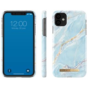iDeal of Sweden Paradise Marble Fashion Back Case für iPhone 11