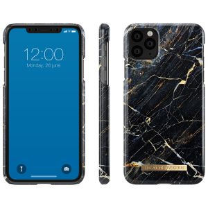 iDeal of Sweden Port Laurent Marble Fashion Back Case iPhone 11 Pro Max