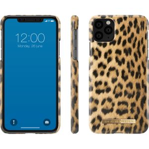 iDeal of Sweden Wild Leopard Fashion Back Case iPhone 11 Pro Max