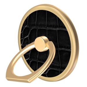 iDeal of Sweden Magnetic Ring Mount - Handyringe - Noir Choco