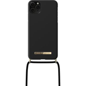 iDeal of Sweden Ordinary Necklace Case für das iPhone 11 Pro Max - Jet Black