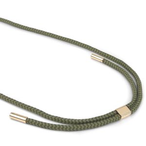 iDeal of Sweden Ordinary Necklace Case für das iPhone 11 Pro Max - Cool Khaki
