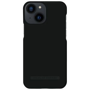 iDeal of Sweden Seamless Case Back Cover für das iPhone 13 Mini - Coal Black