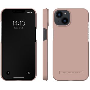iDeal of Sweden Seamless Case Back Cover für das iPhone 13 - Blush Pink