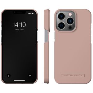 iDeal of Sweden Seamless Case Back Cover für das iPhone 13 Pro - Blush Pink