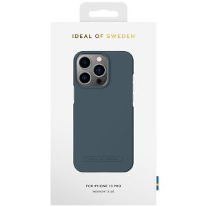 iDeal of Sweden Seamless Case Back Cover für das iPhone 13 Pro - Midnight Blue