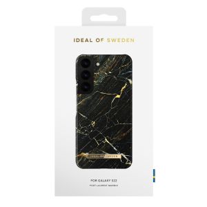iDeal of Sweden Fashion Back Case für das Samsung Galaxy S22 - Port Laurent Marble