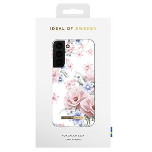 iDeal of Sweden Fashion Back Case für das Samsung Galaxy S22 Plus - Floral Romance