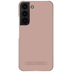 iDeal of Sweden Seamless Case Back Cover für das Samsung Galaxy S22 - Blush Pink