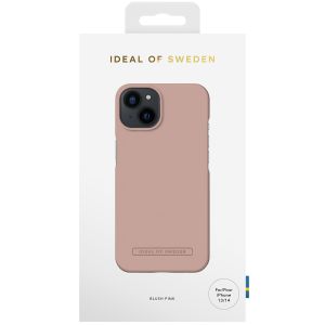 iDeal of Sweden Seamless Case Back Cover für das iPhone 14 - Blush Pink