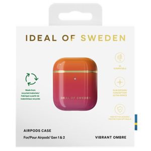 iDeal of Sweden Fashion Case für das Apple AirPods 1 / 2 - Vibrant Ombre