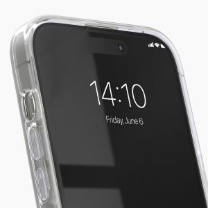 iDeal of Sweden Clear Case für das iPhone 13 / 14 - Transparent
