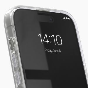 iDeal of Sweden Clear Case für das iPhone 14 Pro - Transparent