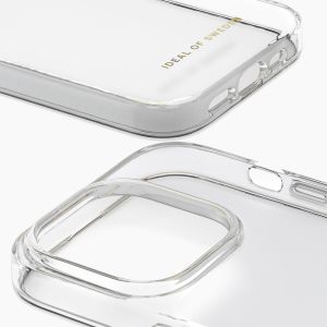 iDeal of Sweden Clear Case für das iPhone 14 Pro - Transparent
