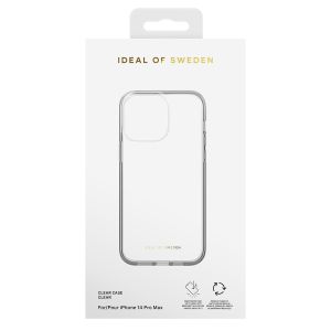 iDeal of Sweden Clear Case für das iPhone 14 Pro Max - Transparent
