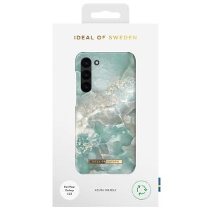 iDeal of Sweden Fashion Back Case für das Samsung Galaxy S23 - Azura Marble