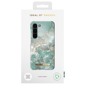 iDeal of Sweden Fashion Back Case für das Samsung Galaxy S23 Plus - Azura Marble