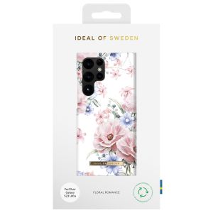 iDeal of Sweden Fashion Back Case für das Samsung Galaxy S23 Ultra - Floral Romance