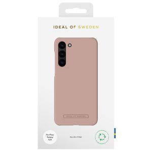 iDeal of Sweden Seamless Case Back Cover für das Samsung Galaxy S23 - Blush Pink