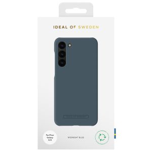 iDeal of Sweden Seamless Case Back Cover für das Samsung Galaxy S23 - Midnight Blue
