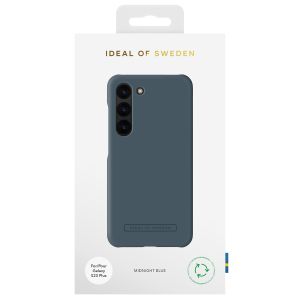 iDeal of Sweden Seamless Case Back Cover für das Samsung Galaxy S23 Plus - Midnight Blue