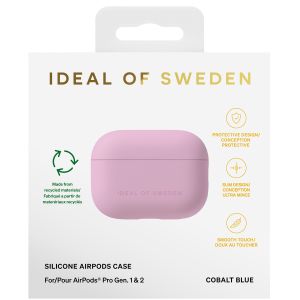 iDeal of Sweden Silicone Case für das Apple AirPods Pro - Bubble Gum Pink