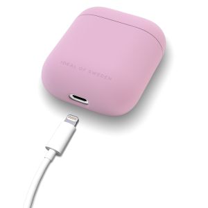 iDeal of Sweden Silicone Case für das Apple AirPods 1 / 2 - Bubble Gum Pink