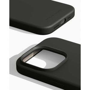 iDeal of Sweden Silikon Case für das iPhone 14 Pro - Black