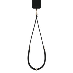 iDeal of Sweden ﻿Cord Phone Strap Universal - Telefonkordel - Universal - Black