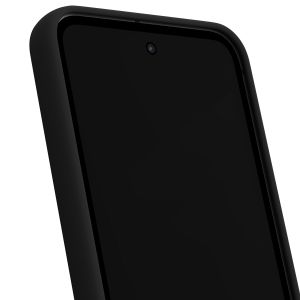iDeal of Sweden Silikon Case für das Samsung Galaxy S23 FE - Black
