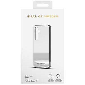 iDeal of Sweden Mirror Case für das Samsung Galaxy S24 - Mirror
