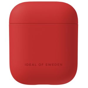 iDeal of Sweden Silicone Case für das Apple AirPods 1 / 2 - Red