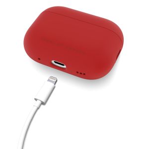 iDeal of Sweden Silicone Case für das Apple AirPods Pro - Red