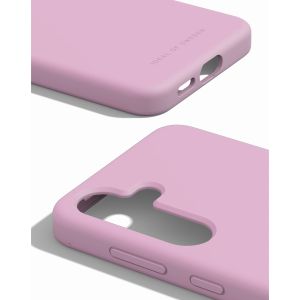 iDeal of Sweden Silikon Case für das Samsung Galaxy S24 - Pink