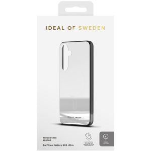 iDeal of Sweden Mirror Case mit MagSafe für das Samsung Galaxy S24 Plus - Mirror